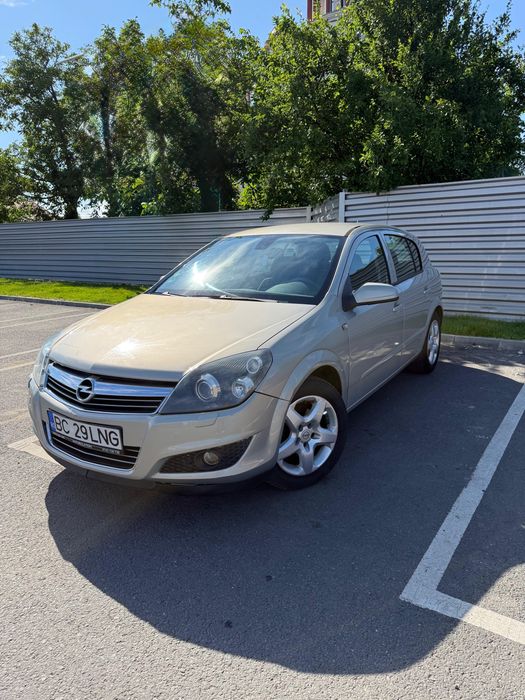 OPEL Astra 2008 — imagine 5