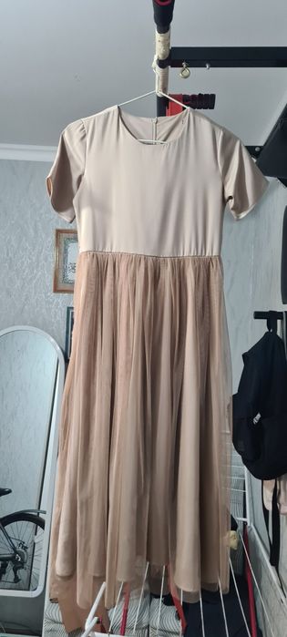 Вечерний костюм-платье