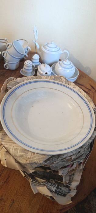 Фарфоровые раритетные статуэтки