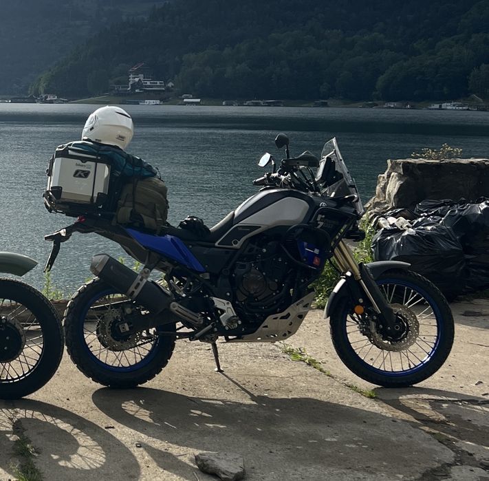 Yamaha Tenere 700 ABS 2020