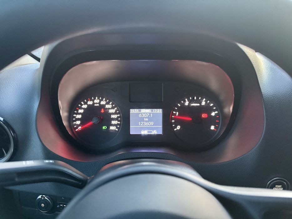 Mercedes sprinter 314 CDI