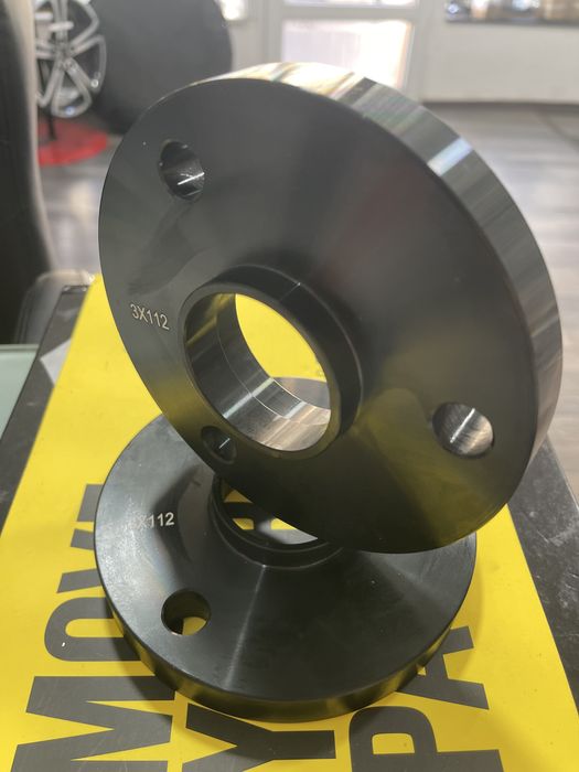2 Distantieri Smart 3x112 grosime 20 mm