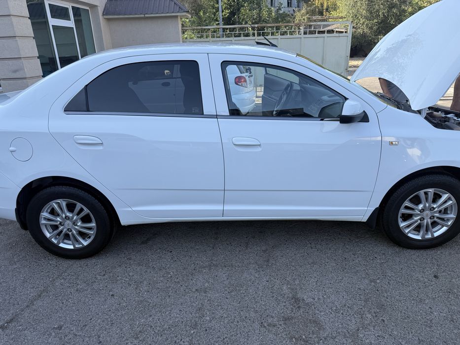 Chevrolat Cobalt