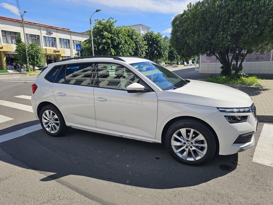 Skoda Kamiq Style 2022