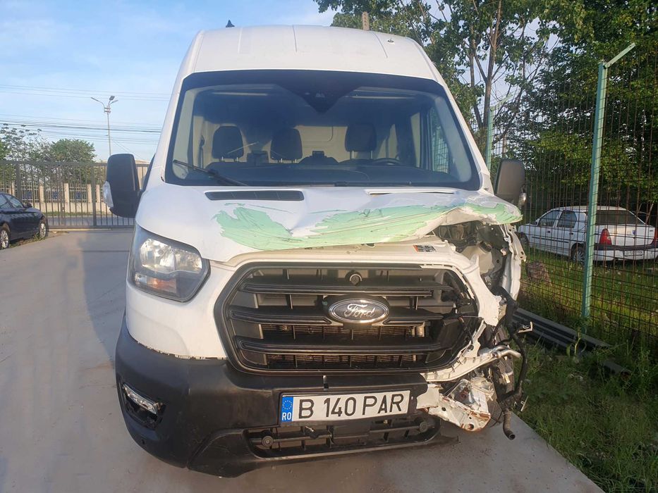 FORD Transit 2.0d, an 2024, cutie manuala, Aer Conditionat, L4H3