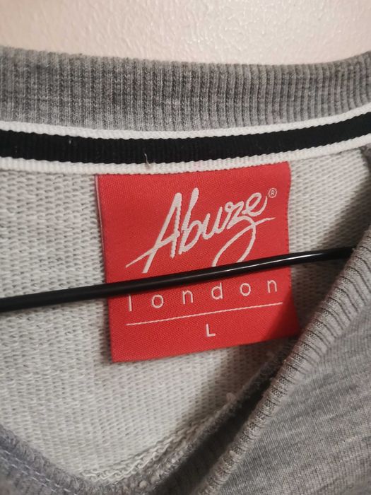 Мъжки блузи Tommy Jeans.Abuze London Sweatshirt.