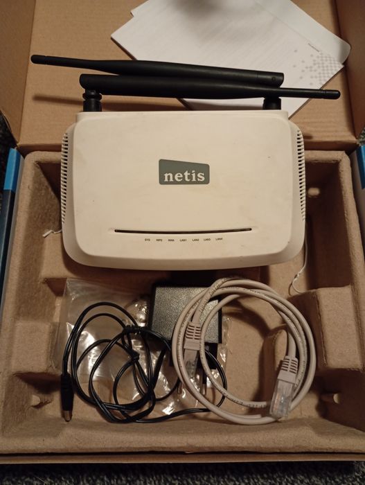 netis 300 Mbps wireless router ruter
