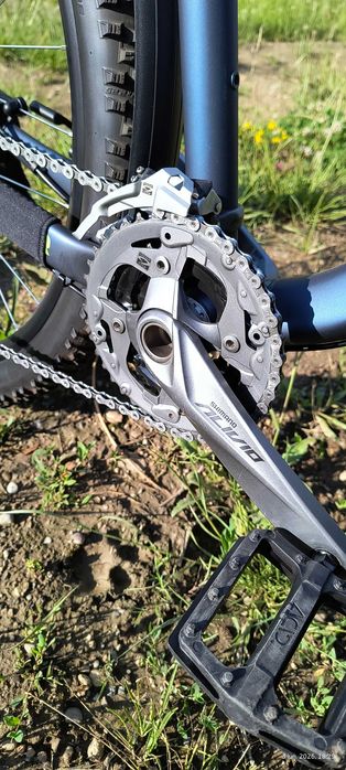 Cross Big Foot 29