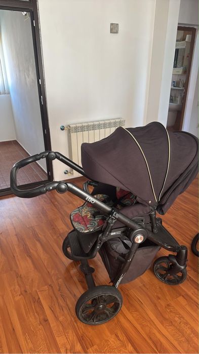 Детска количка Roan Bass Eco 2в1