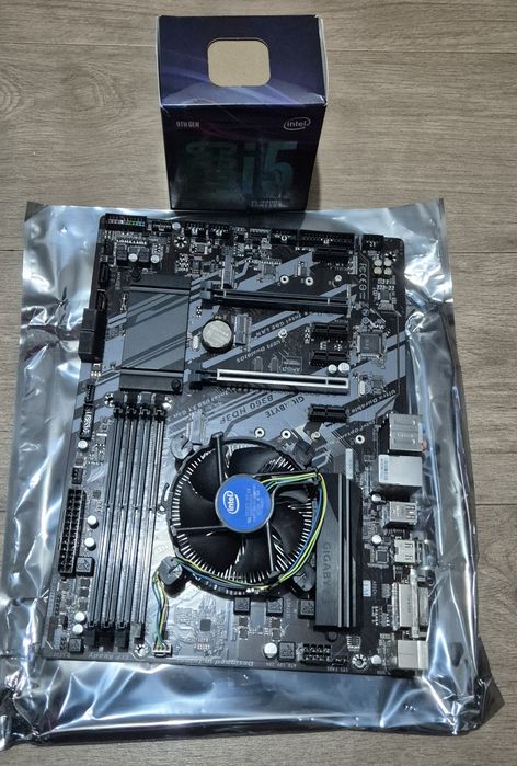 Kit i5 24Gb ram placa baza - Vandut