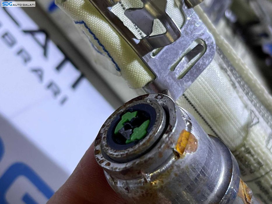 Set Airbag - uri Cortina Stanga Dreapta Ford Galaxy 2 2006 - 2014 Cod 6M21-14K158-BH 6M21-14K159-BH [Lc1506]