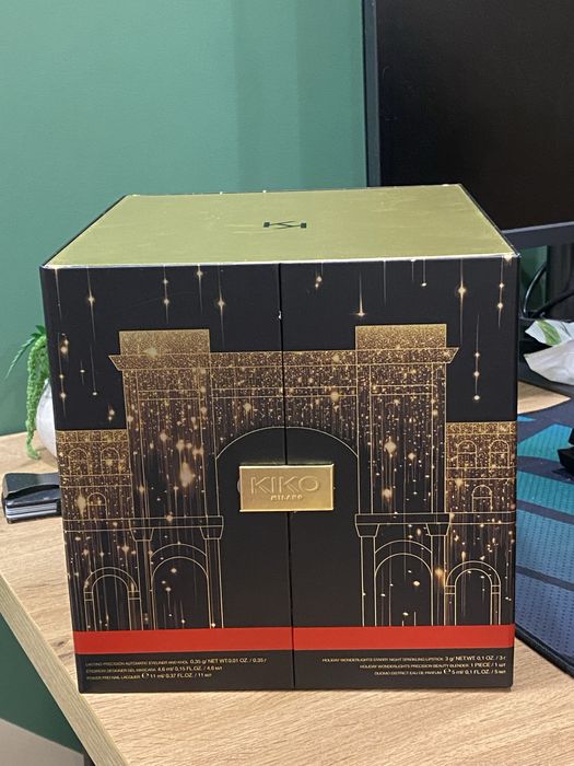 Адвент календарь (advent) от KIKO Milano