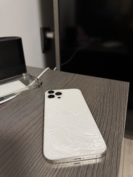 Iphone 12 Pro Max 256GB Silver