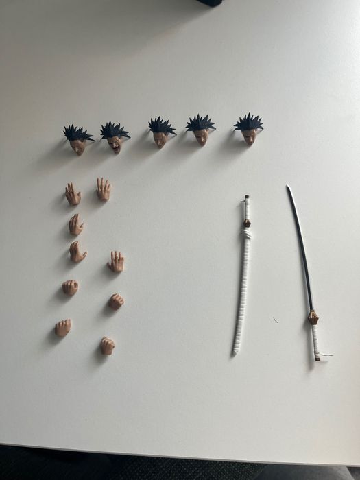 Figurina S h Figuarts Kenpachi Zaraki