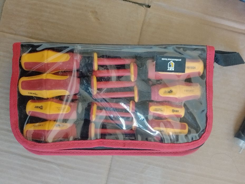 Набор профессионалый