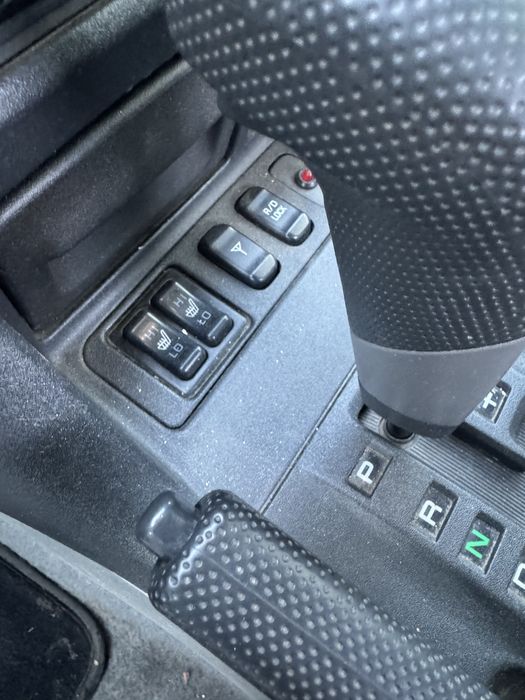 Pajero  Autoutilitara in acte cu 4locuri