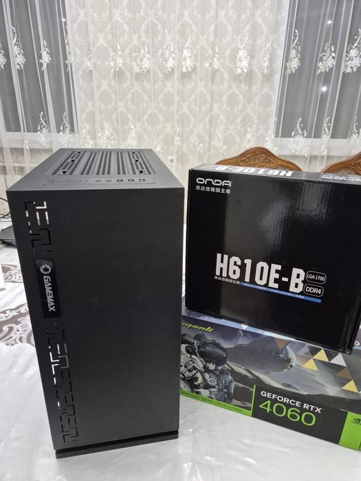 Продам игровой системник