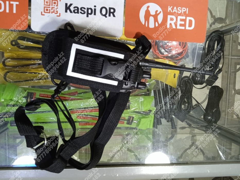 Рации портативные Kenwood TK2107.