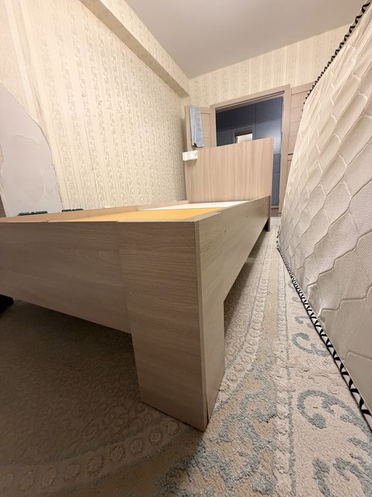 Кровать с матрасами [2 шт.] 200*90см торг есть