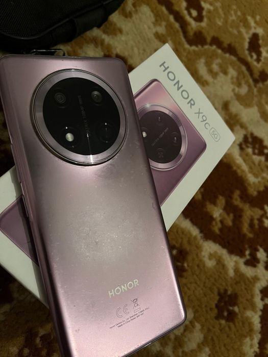 HONOR X9C 12 256gb snapdragon gen1