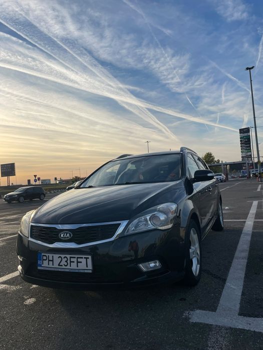 Kia Ceed 1.6 diesel 2011