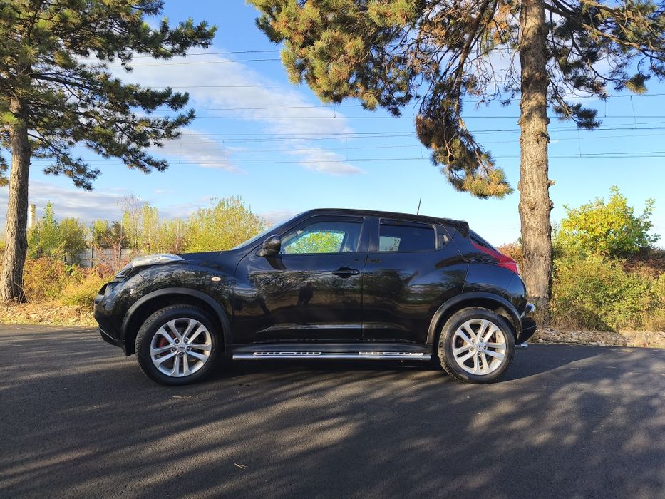 Nissan Juke 1.6 benzină 190cp.