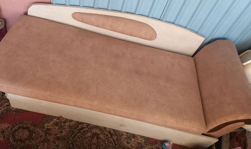Продается односпальная кровать