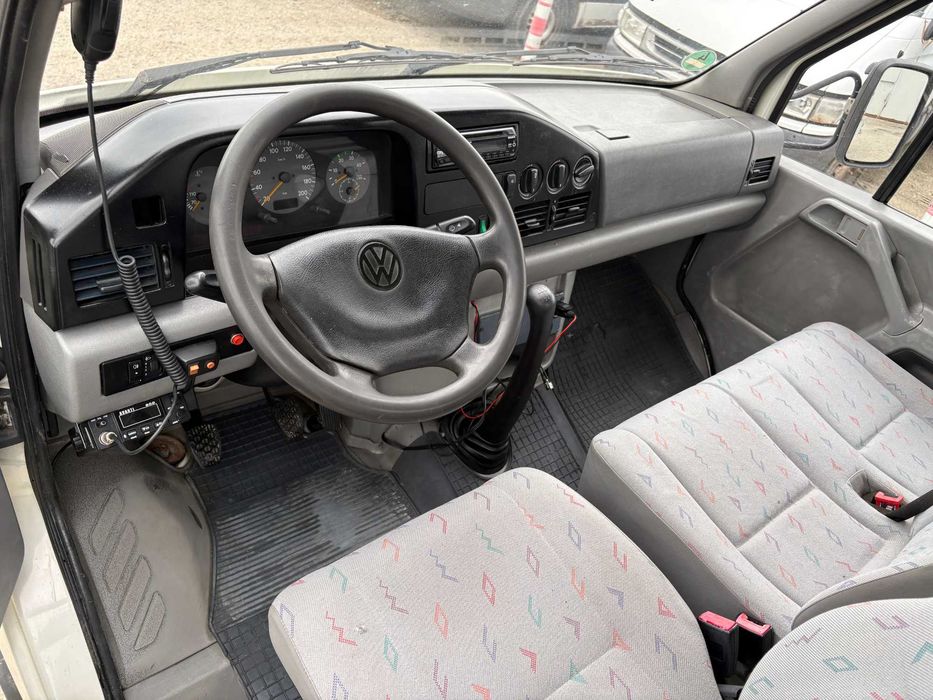 Dezmembrez piese Volkswagen LT 28,35,46 2.5 TDI 109 cp AVR,ANJ 2004