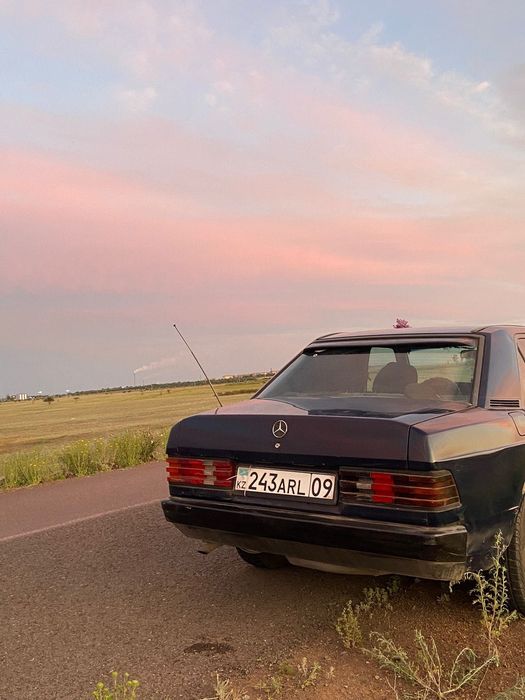 Mercedes 190 / Мереседес 190