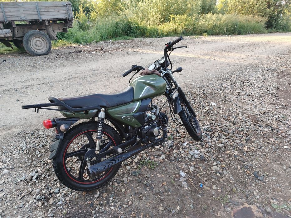 Продам альфу 125