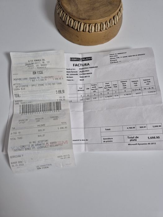 IPhone 13 Pro Max Blue