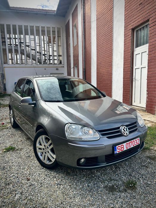 VOLKSWAGEN Golf 2008 — imagine 2