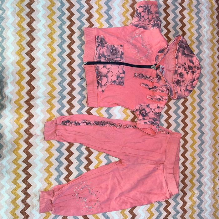 Детские вещи для девочек