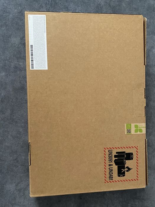 Lenovo ThinkPad 16" 7 155U 32GB RAM 512GB SSD НОВ