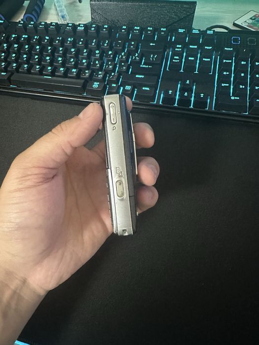 Sony ericsson k750i
