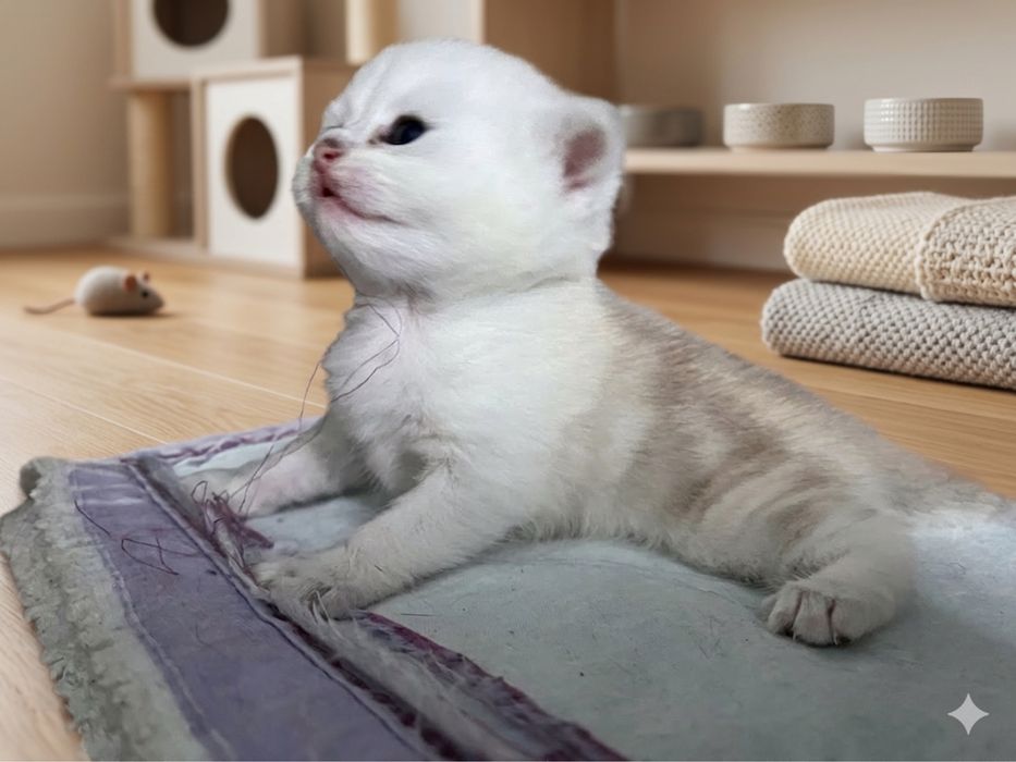 Котята Британские Бронь!