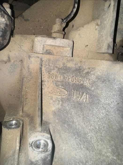 МКПП коробка механика Ford L1E L1H 96WT-7F096-BA