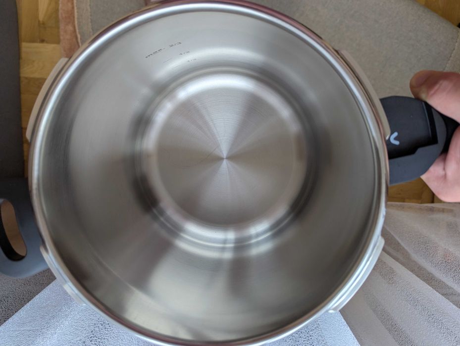 Oală sub presiune Tefal 8L