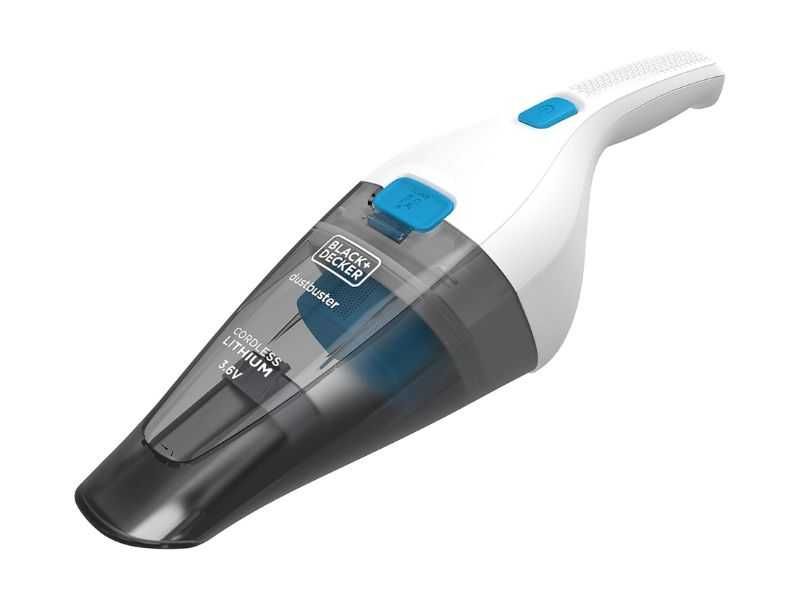 Безкабелна Ръчна Прахосмукачка BLACK+DECKER NVC115JL-QW