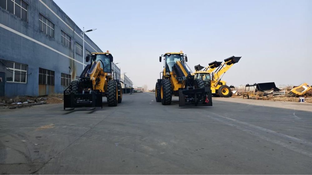 Телескопический  погрузчик Т3500