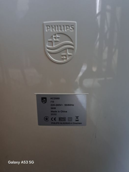 Purificator de aer Philips AC 2889/10.