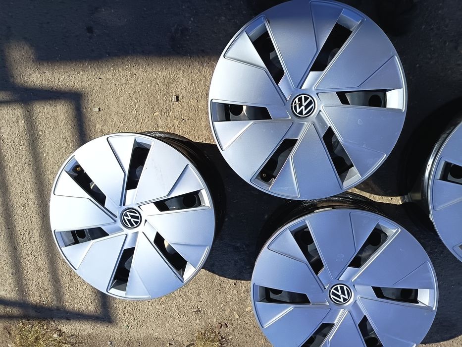 Jante vw id3 18 5x112 tabla și capace