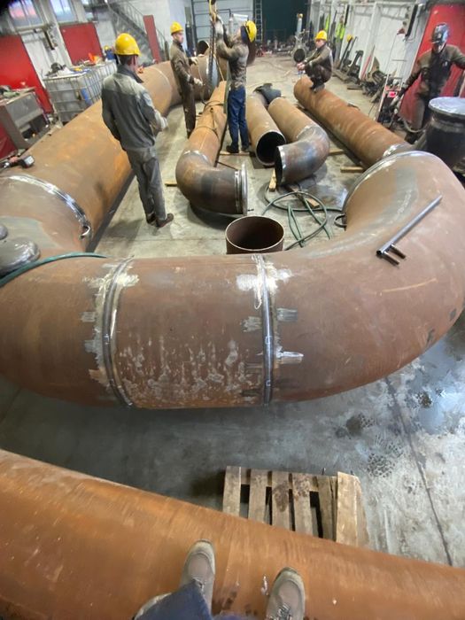 Услуги сварщика,