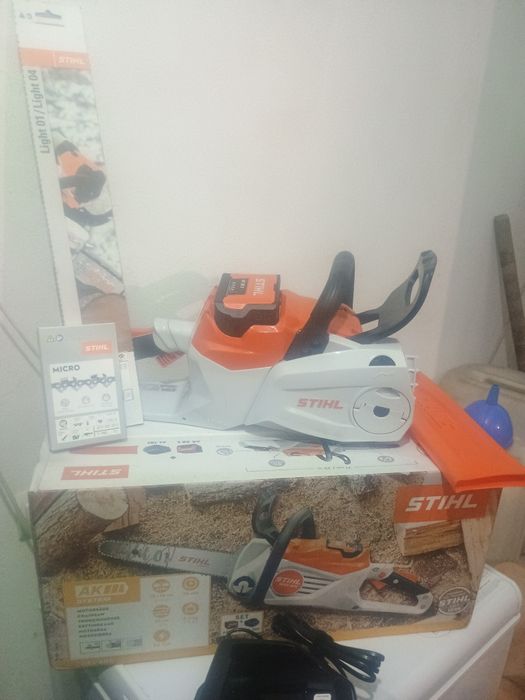 Vind drujbe Stihl