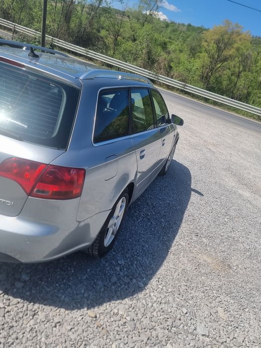 Vând audi a4 b7 2.0 diesel 2005