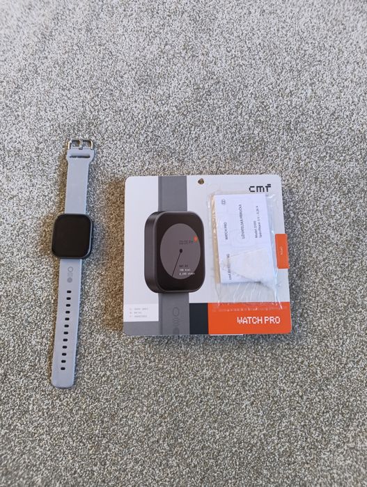 CMF watch pro by nothing