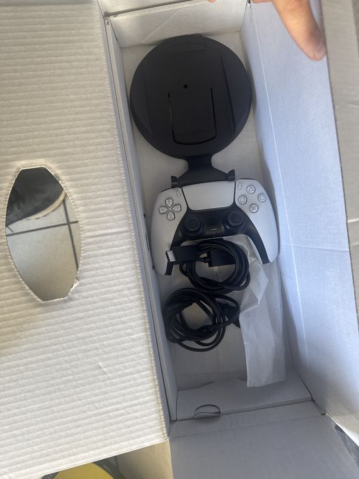 Ps 5 + игры состояние нового срочно