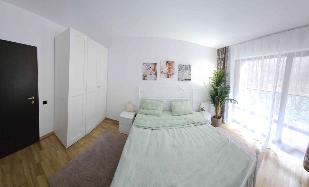 Persoana fizica închiriez apartament 2 camere in cartierul Racadau