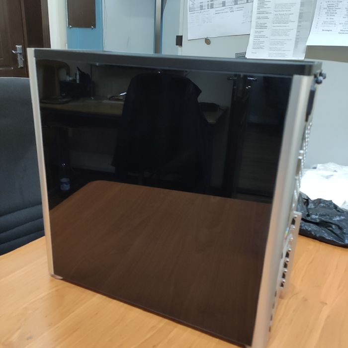 Игровой кейс. Ryzen 9 3900x