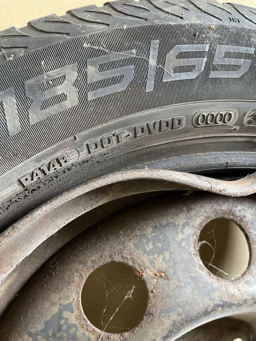 Cauciuc 185 65 15 MS